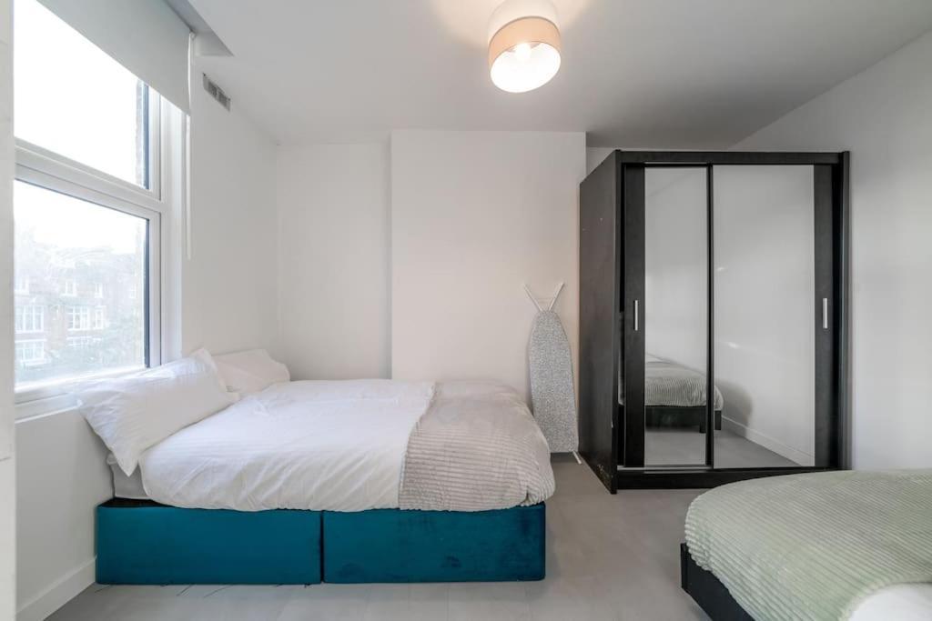 New 3Bed Stylish Apartment With Amazing Transport London Ngoại thất bức ảnh